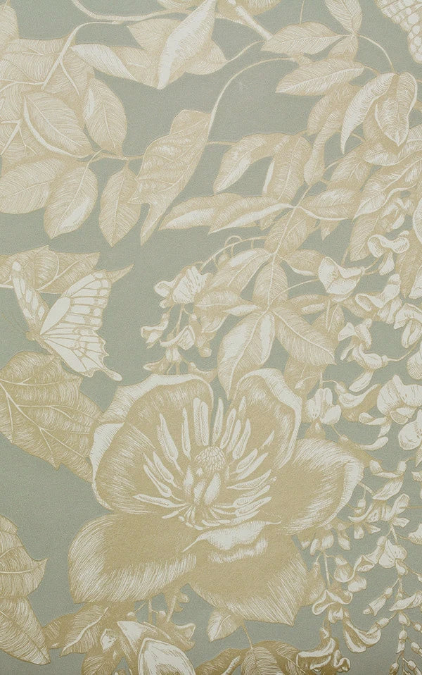 Tivoli Wallpaper, Cocolea Natty & Polly, , ,