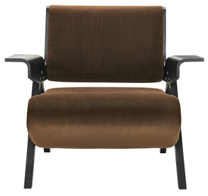 Hudson Leather Armchair, Cocolea, , ,