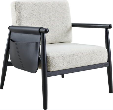 Provence Cream Boucle Armchair, Cocolea, , ,