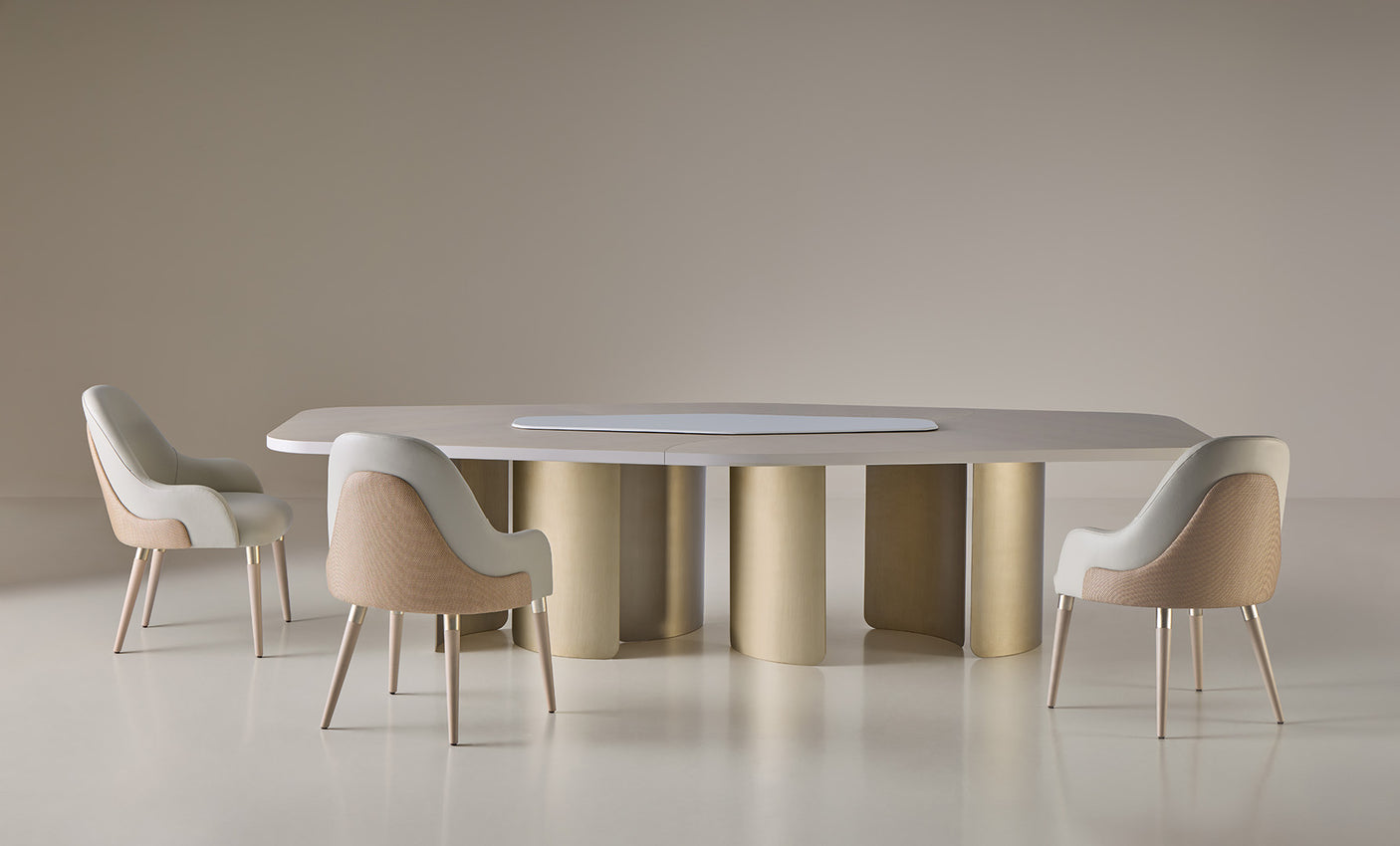 Tango XL dining chair, Cocolea, , ,