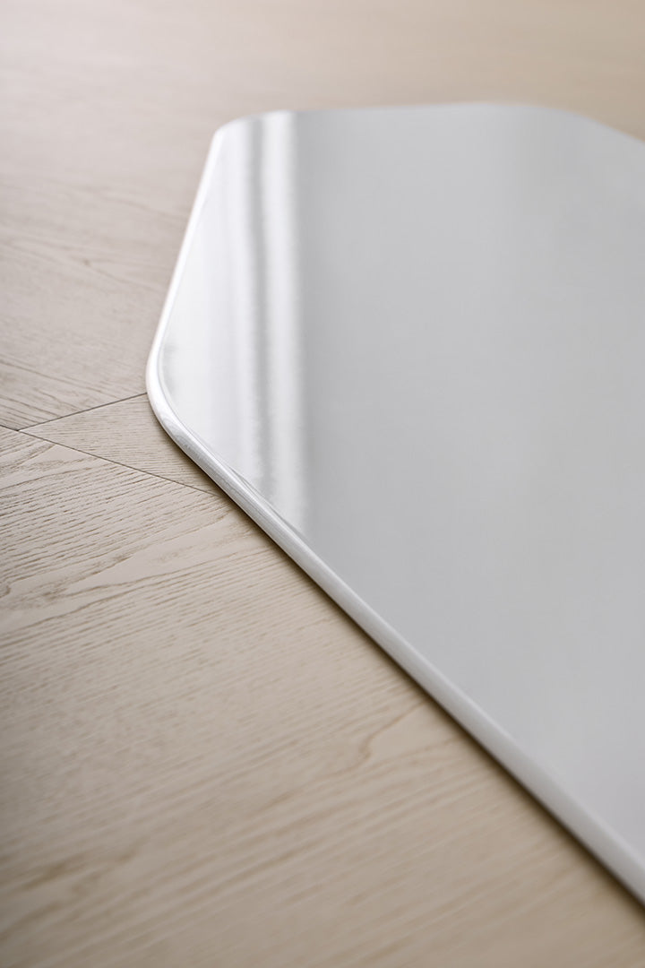 Onda Fresno Sculptural Dining Table - Ash Wood, Cocolea, , ,