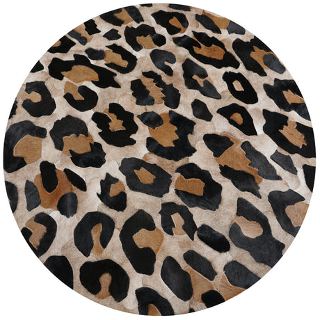 Amur Rug - Caramel & Black | Greg Natale x Art Hide, Arthide, , ,