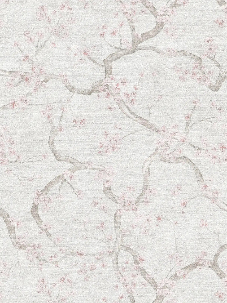Trailing Cherry Tree Wallpaper, Cocolea Natty & Polly, , ,