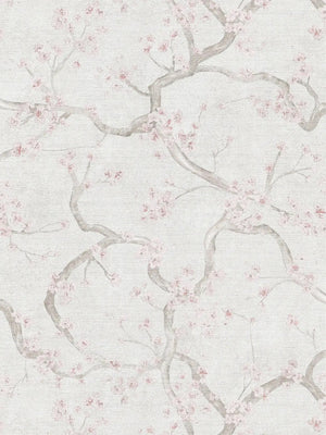 Trailing Cherry Tree Wallpaper, Cocolea Natty & Polly, , ,
