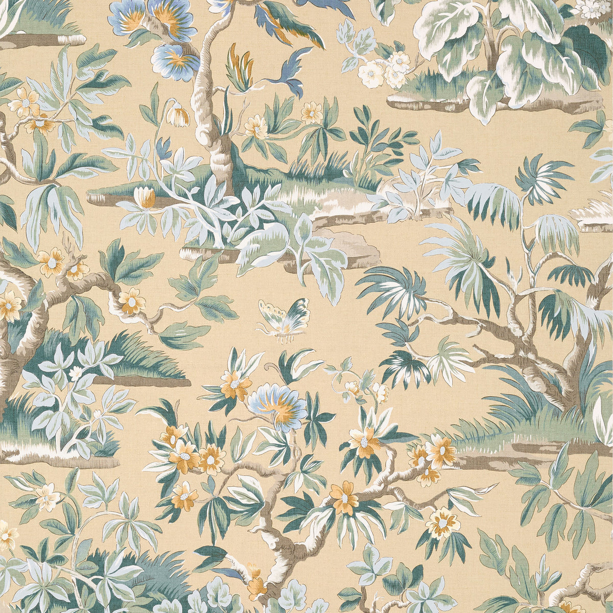 Elwood Wallpaper, Cocolea Natty & Polly, , ,