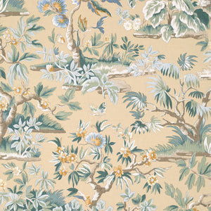 Elwood Wallpaper, Cocolea Natty & Polly, , ,