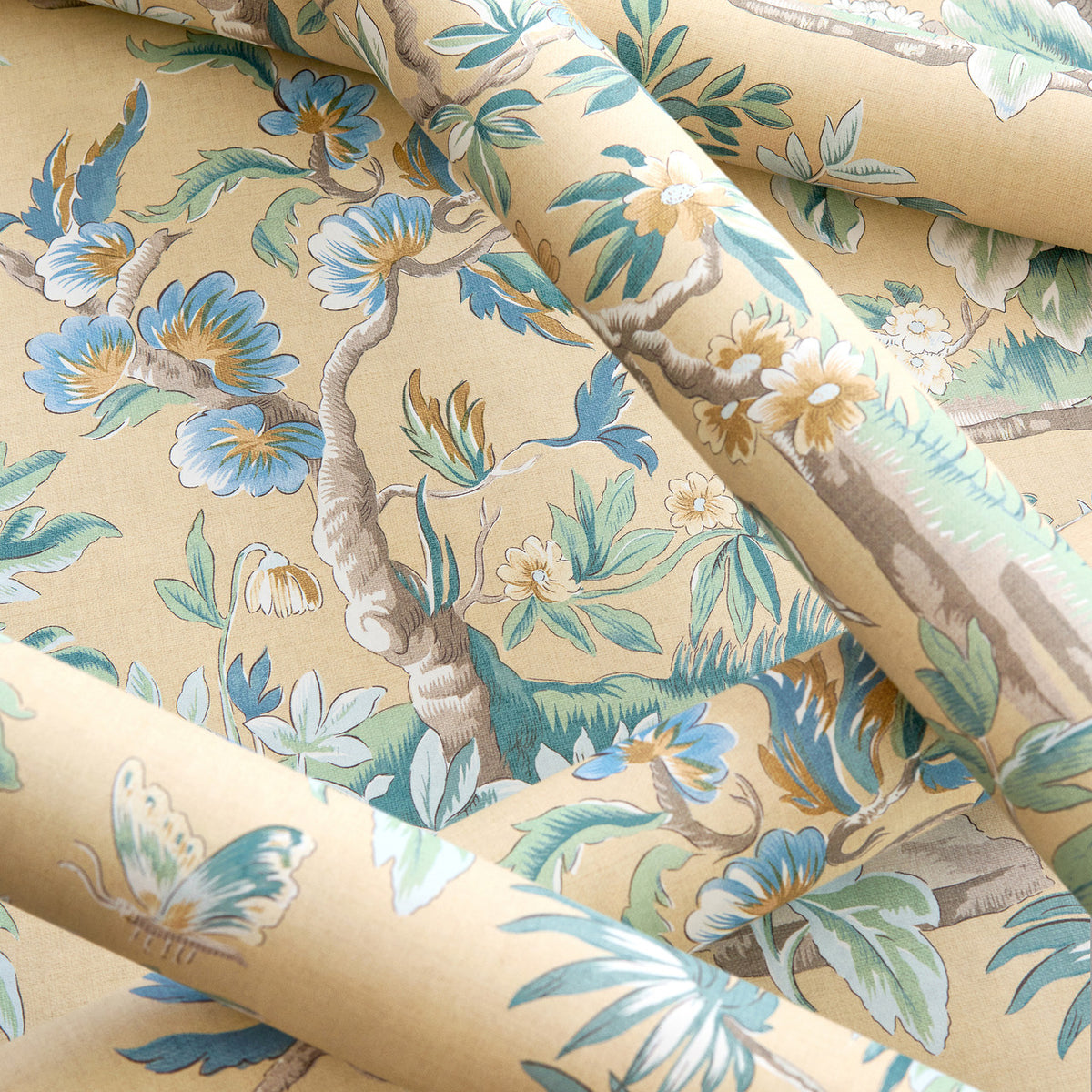 Elwood Wallpaper, Cocolea Natty & Polly, , ,