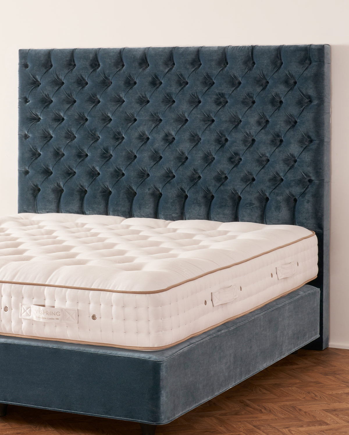 Vispring Aldo Headboard – Vispring at Cocolea Melbourne