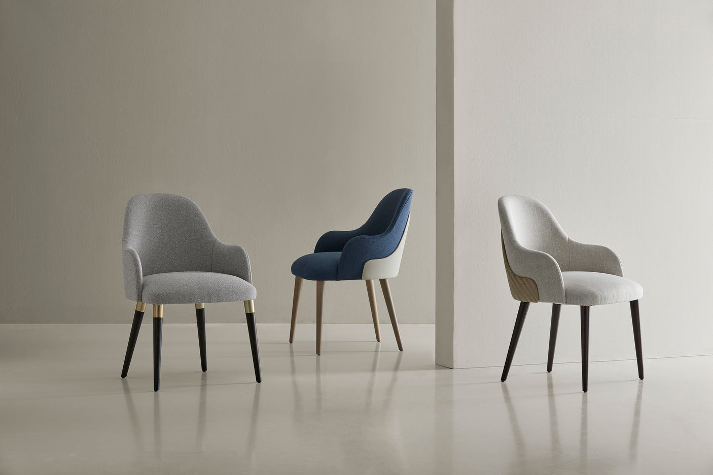 Tango XL dining chair, Cocolea, , ,