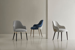 Tango XL dining chair, Cocolea, , ,