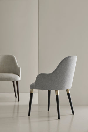 Tango XL dining chair, Cocolea, , ,