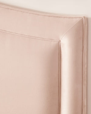 Vispring Artemis Headboard – Vispring at Cocolea Melbourne