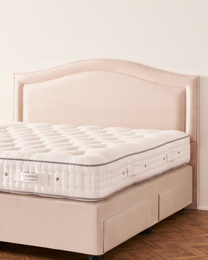 Vispring Artemis Headboard – Vispring at Cocolea Melbourne