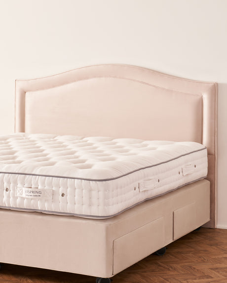 Vispring Artemis Headboard – Vispring at Cocolea Melbourne