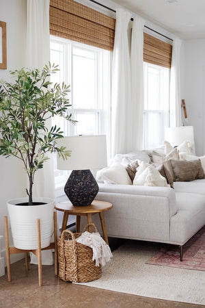 Artifact Table Lamp in Moonstone – view 10