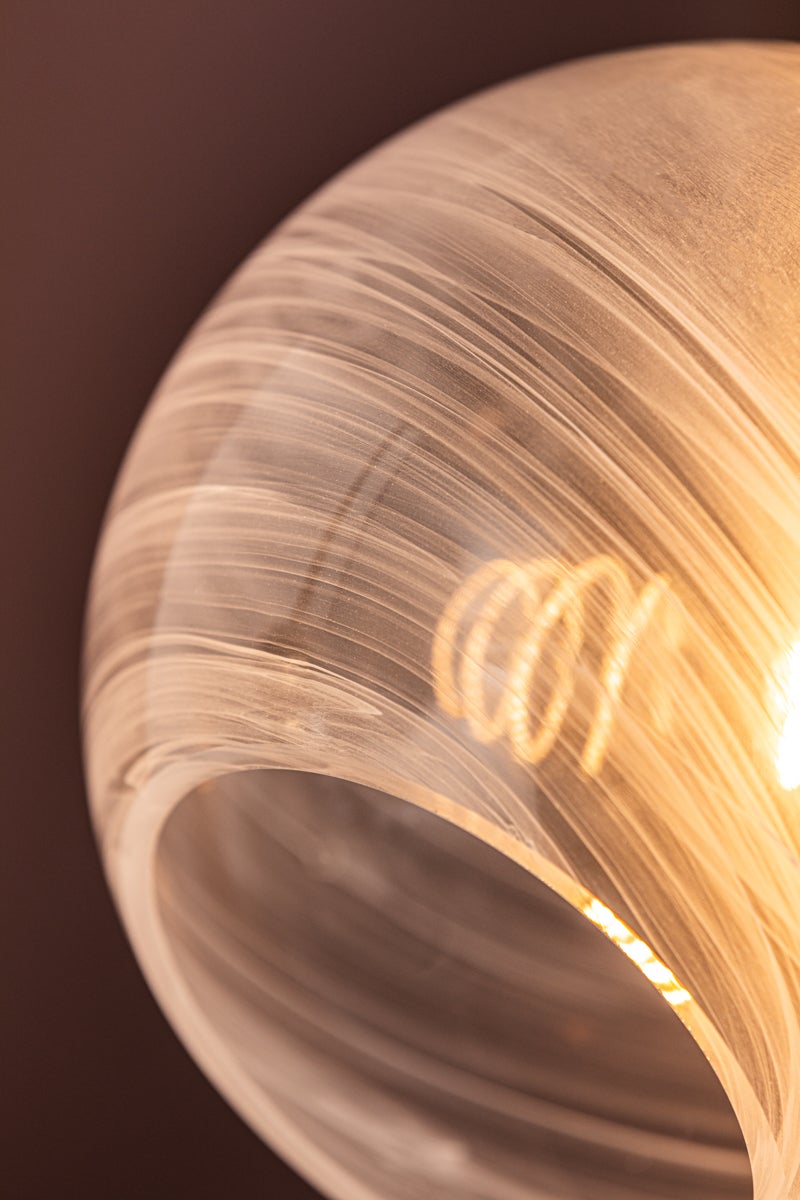 Astraia Chandelier in Vintage Brass – view 5