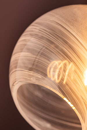 Astraia Chandelier in Vintage Brass – view 5