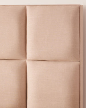 Vispring Atlas Headboard – Vispring at Cocolea Melbourne