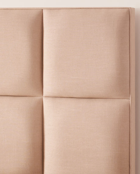 Vispring Atlas Headboard – Vispring at Cocolea Melbourne
