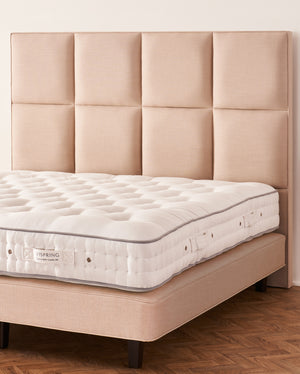 Vispring Atlas Headboard – Vispring at Cocolea Melbourne