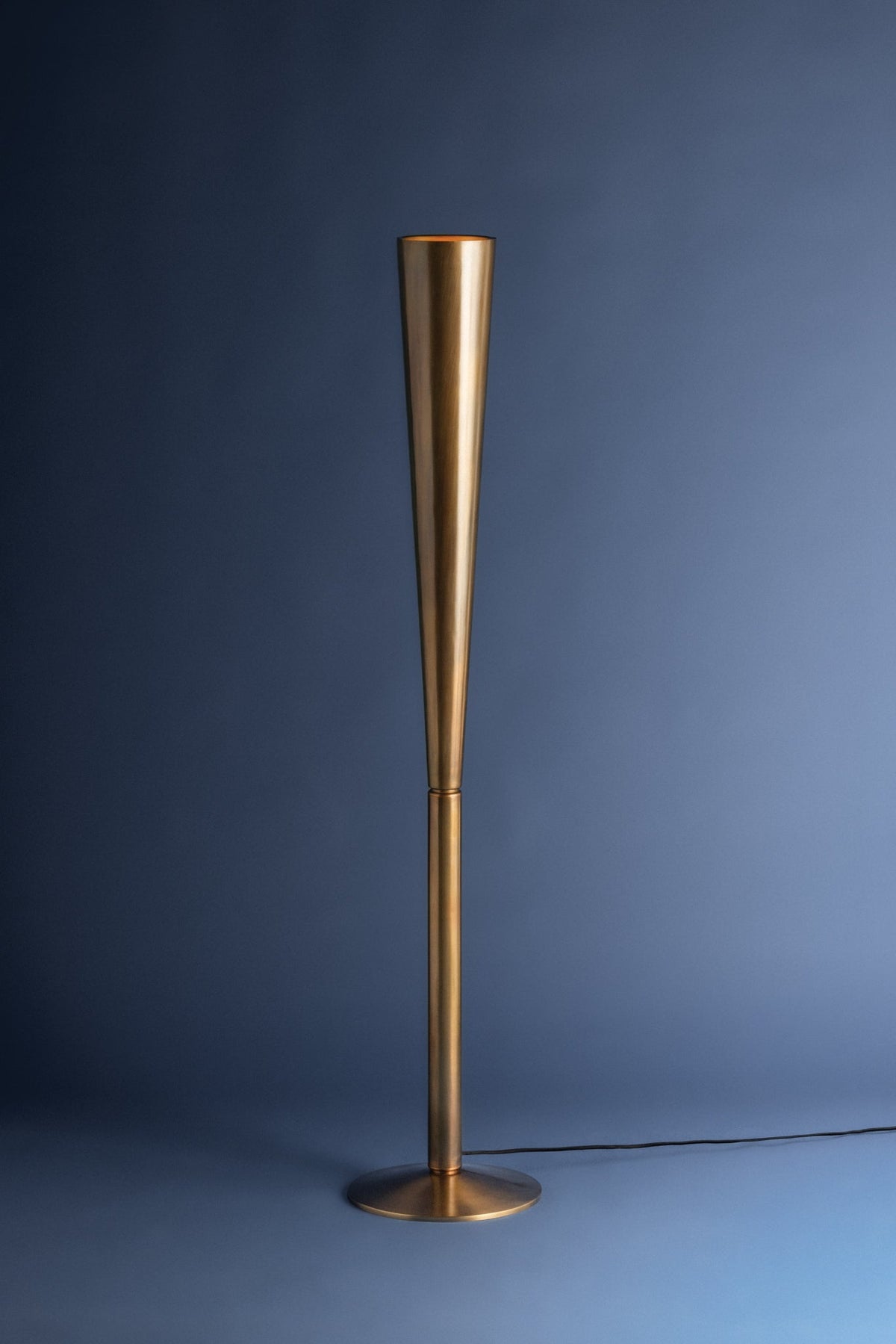 Avon Floor Lamp in Old World Bronze – view 2
