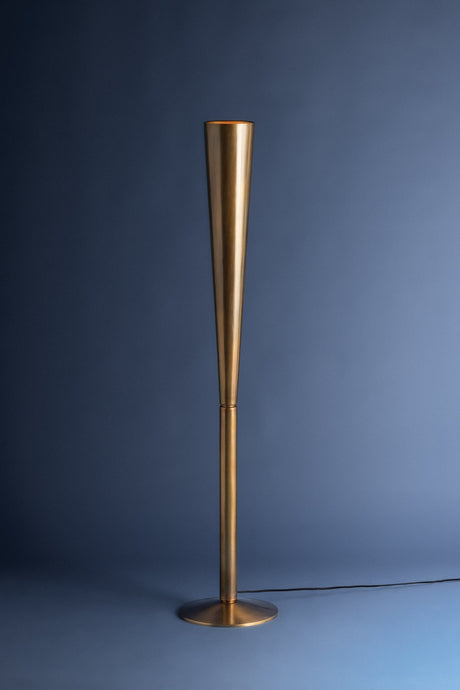 Avon Floor Lamp in Old World Bronze – view 2