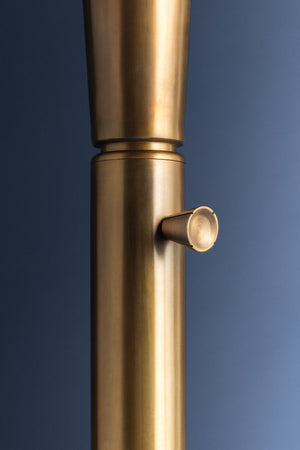 Avon Floor Lamp in Old World Bronze – view 5