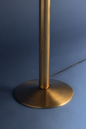 Avon Floor Lamp in Old World Bronze – view 3