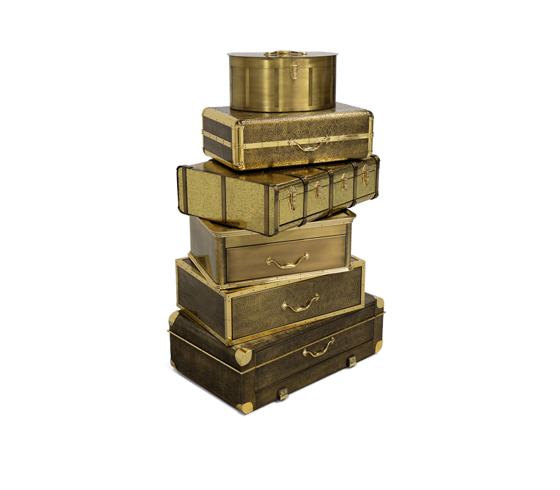 Bohème Luxury Safe, Cocolea, , ,