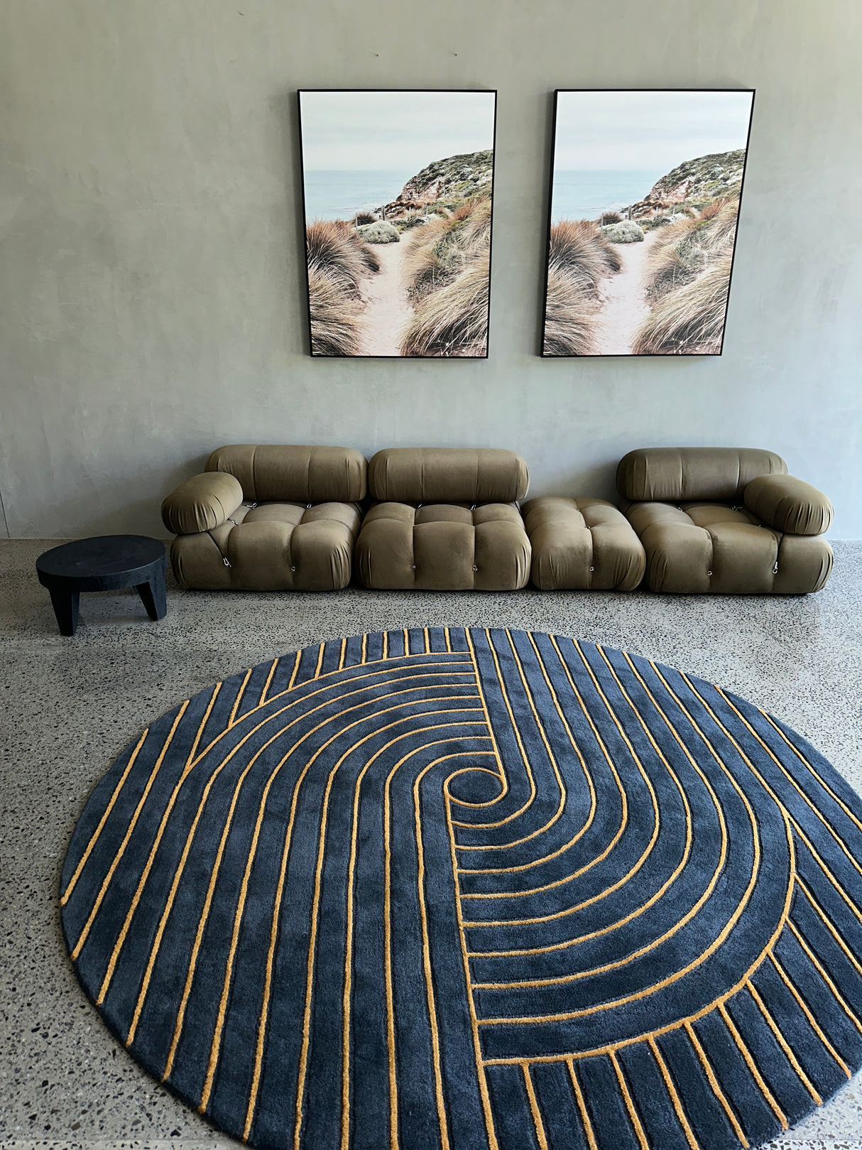 Cloud Modular Sofa - Italian-Designed Luxury with Stainless Accents, Cocolea, , ,