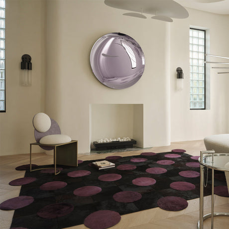 Bamba Issa Dark Rug | Greg Natale x Art Hide, Arthide, , ,