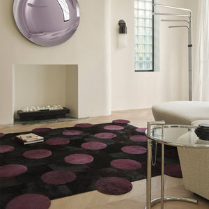Bamba Issa Dark Rug | Greg Natale x Art Hide, Arthide, , ,