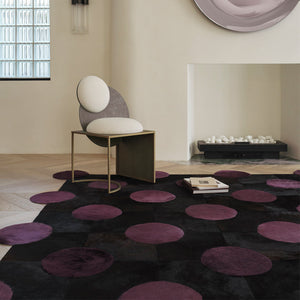 Bamba Issa Dark Rug | Greg Natale x Art Hide, Arthide, , ,
