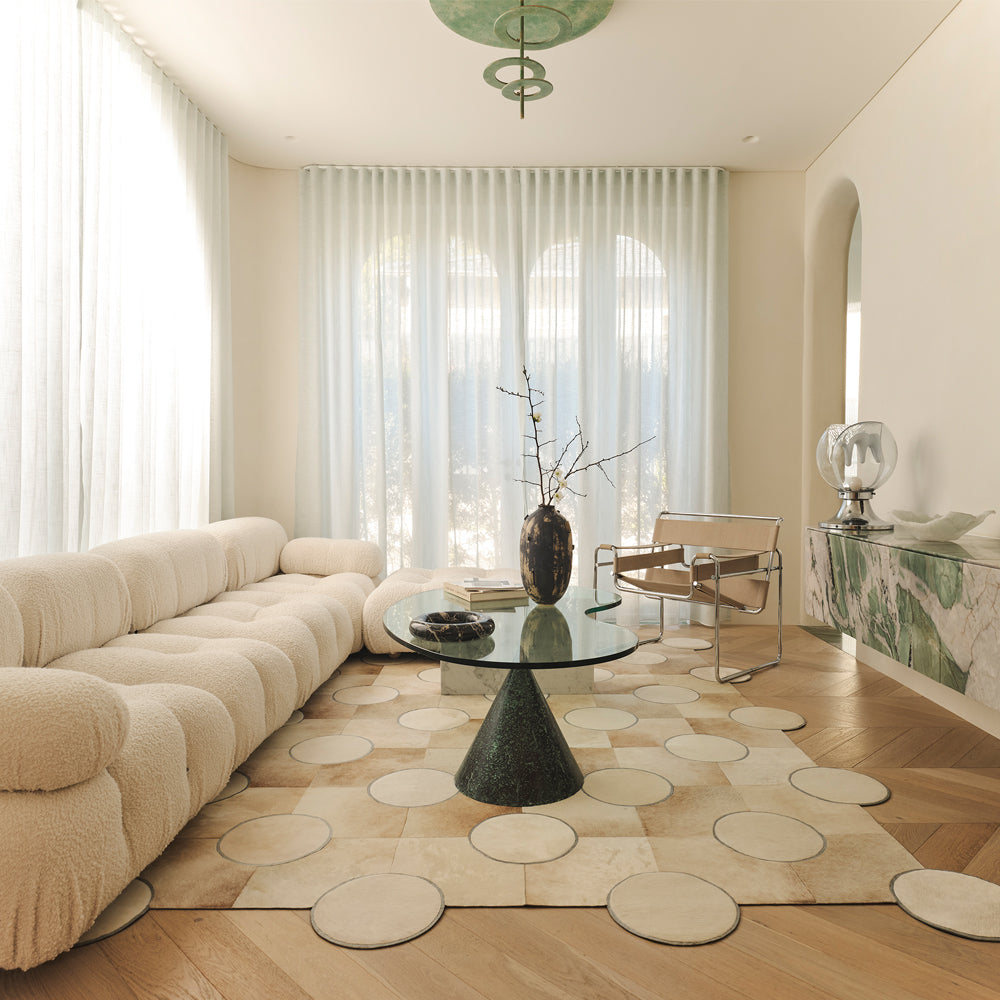 Bamba Issa Light Rug | Greg Natale x Art Hide, Arthide, , ,