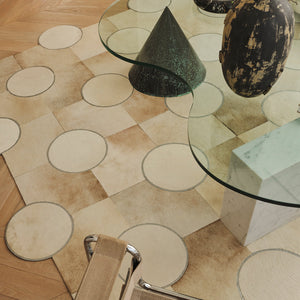 Bamba Issa Light Rug | Greg Natale x Art Hide, Arthide, , ,