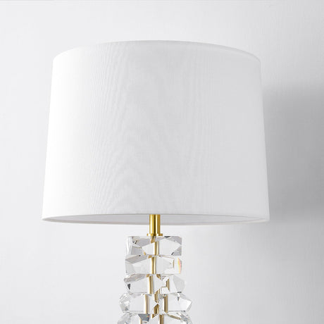 Bellarie Table Lamp in Aged Brass – view 2