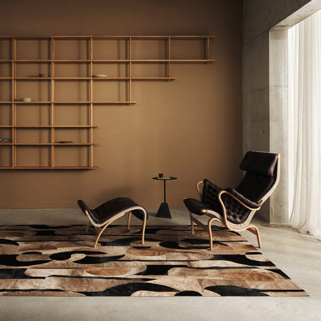 Beton Rug - Taupe | Greg Natale x Art Hide, Arthide, , ,