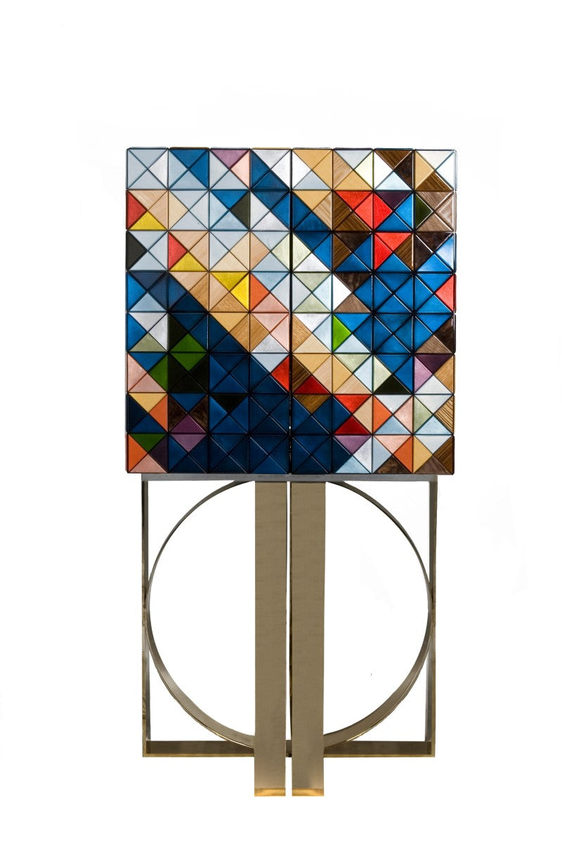Pixel Cabinet, Cocolea, , ,