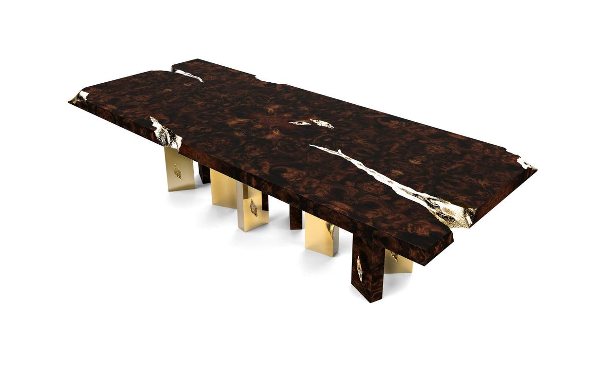 Empire Dining Table, Cocolea, , ,