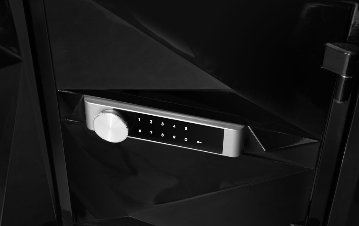 Diamond Black Luxury Safe, Cocolea, , ,