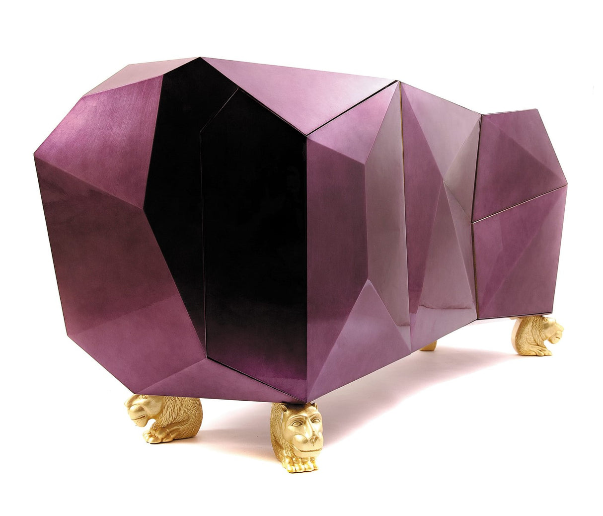 Diamond Amethyst Sideboard, Cocolea, , ,