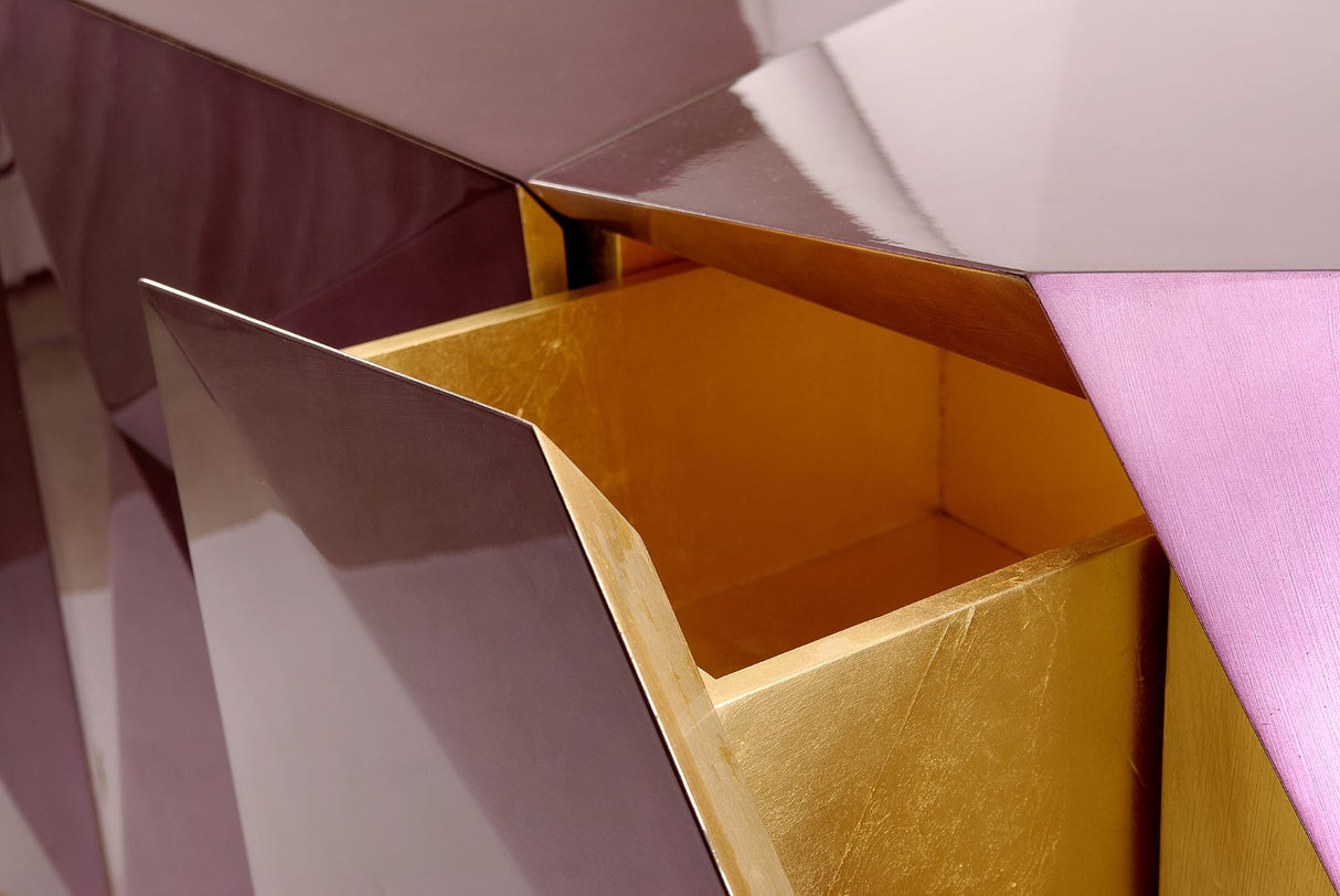 Diamond Amethyst Sideboard, Cocolea, , ,