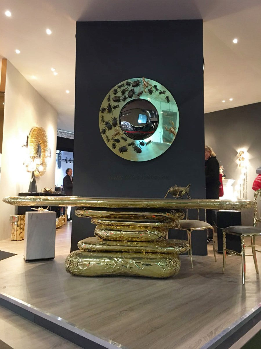 Stonehenge Dining Table, Cocolea, , ,