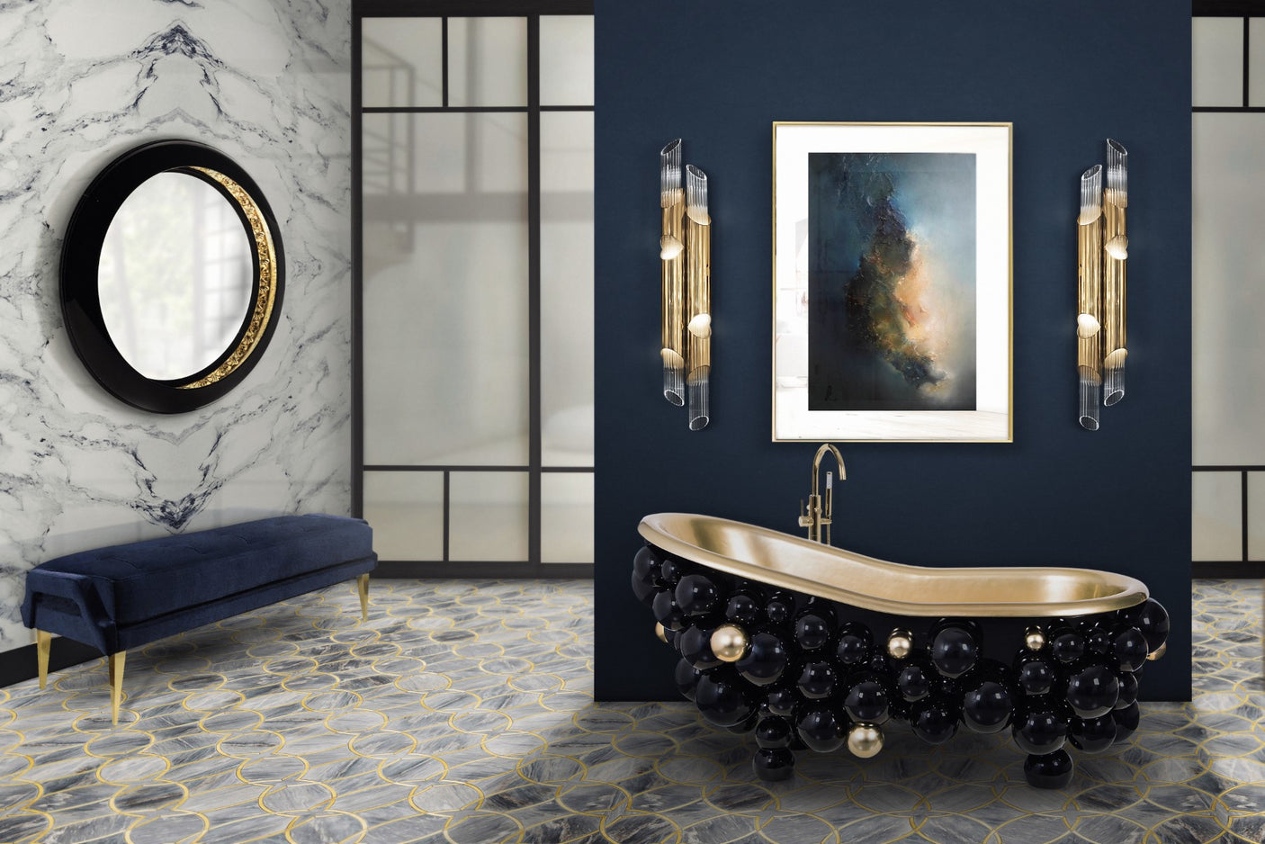 Newton Bathtub, Cocolea, , ,