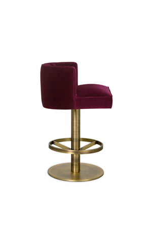 Bourbon II Counter Stool, Cocolea, , ,