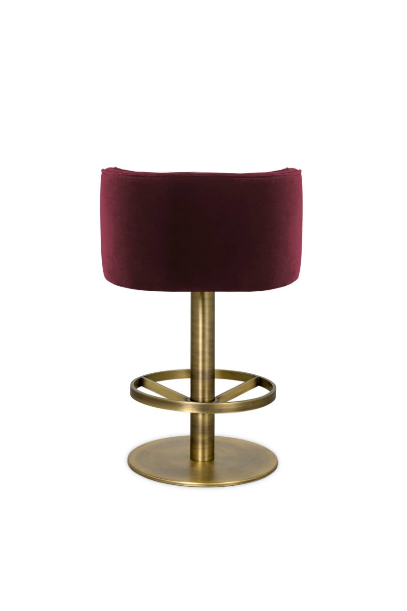 Bourbon II Counter Stool, Cocolea, , ,