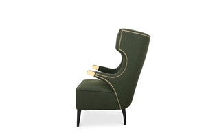 Sika Armchair, Cocolea, , ,