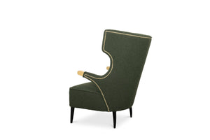 Sika Armchair, Cocolea, , ,