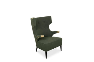 Sika Armchair, Cocolea, , ,