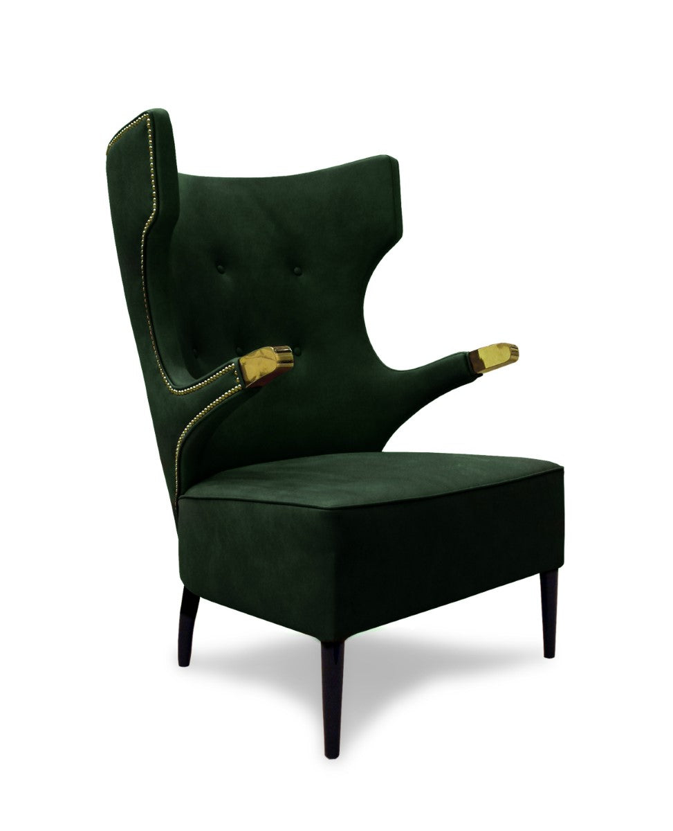 Sika Armchair, Cocolea, , ,